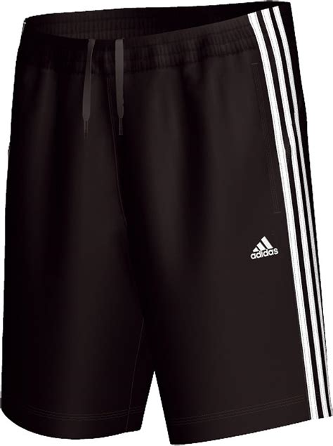 adidas kurze shorts herren schwarz|adidas short hosen herren.